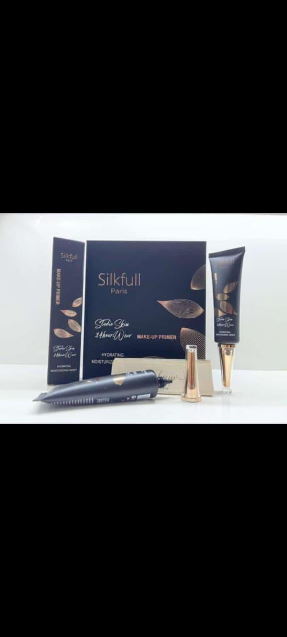 Black Primer for Hot Pakistani Skin 24Hr Coverage