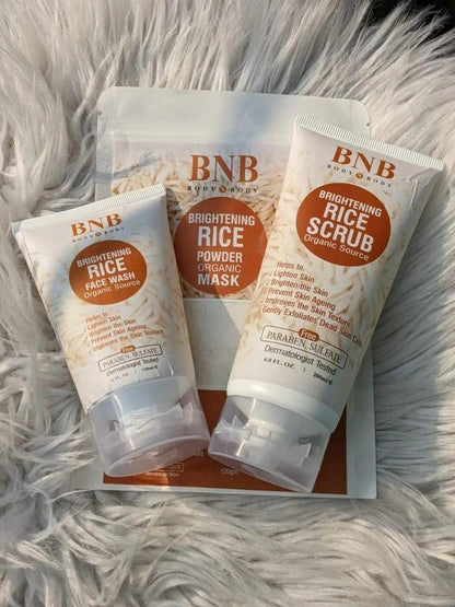 Cream Facial Kit for Normal Oily Skin Whitening Glow