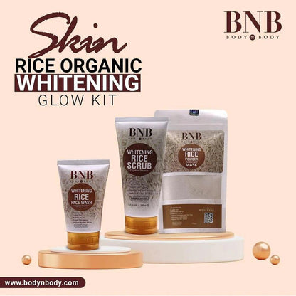 Cream Facial Kit for Normal Oily Skin Whitening Glow