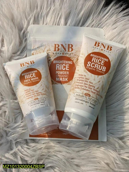 Cream Facial Kit for Normal Oily Skin Whitening Glow