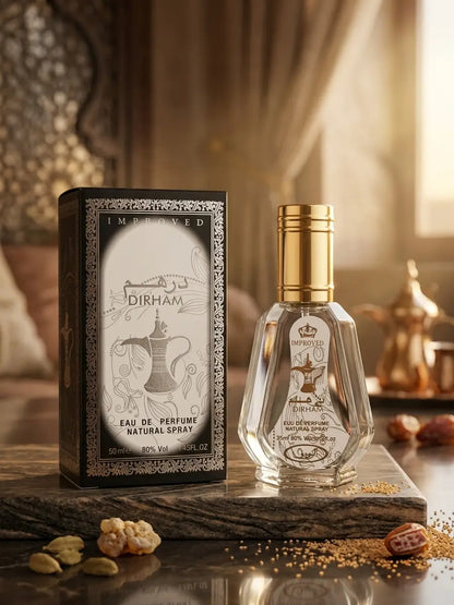 Dirham Improved Long Lasting Fragrance Men Perfume