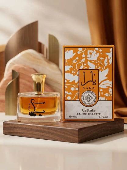 Yara Lattafa Perfume 24 Hrs Sweat Resistance