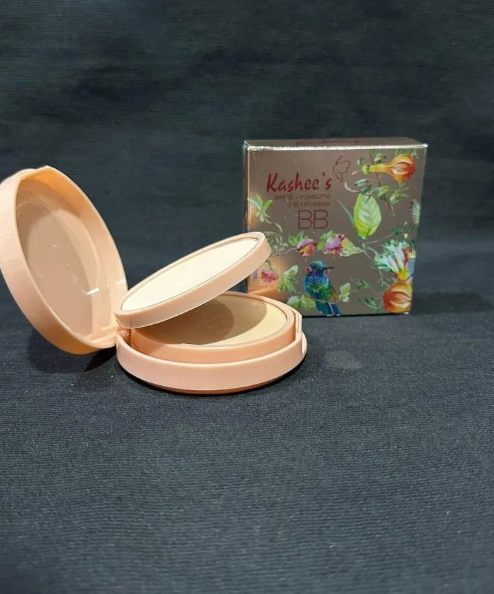 Kashee's BB Face Powder Matte Long Lasting