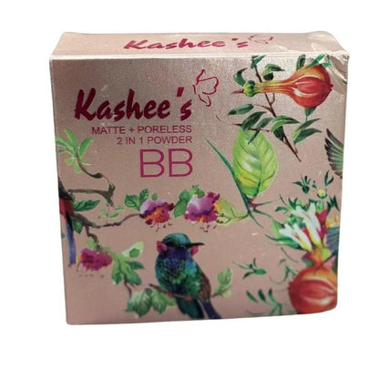 Kashee's BB Face Powder Matte Long Lasting