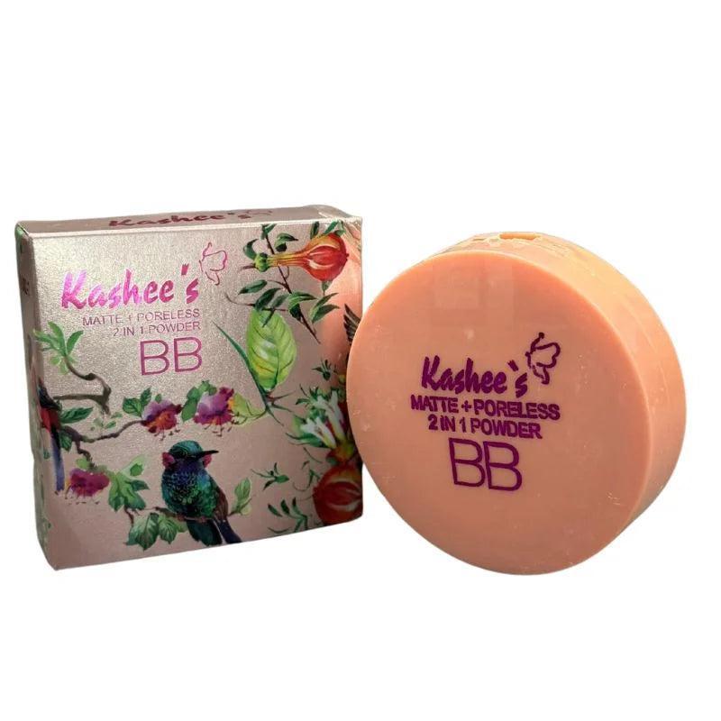 Kashee's BB Face Powder Matte Long Lasting