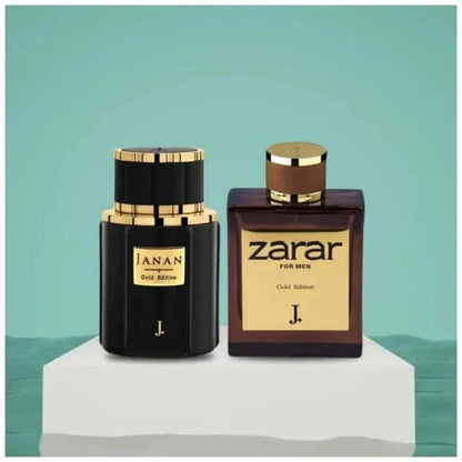 Janan+Zarar Perfume Set