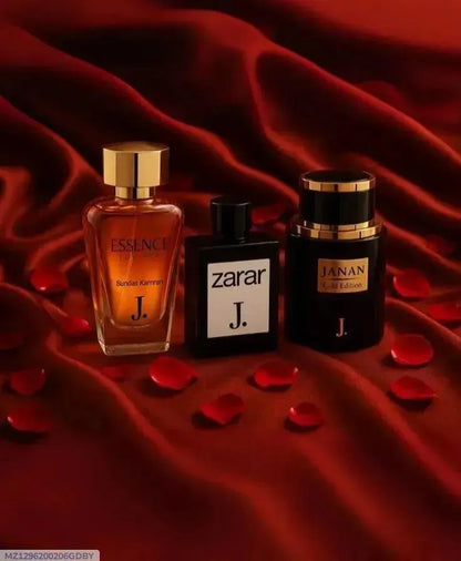 Zarar & Essence Perfume Set 2 Pcs Premium Packaging