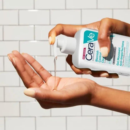CeraVe Blemish Control Cleanser 236ml Acne Prone Oil Free
