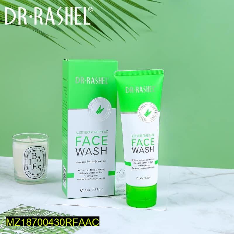 Dr Rashel Aloe Vera Face Wash 100ml Acne Treatment