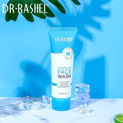 Premium Hydrating Face Wash for All Skin Types