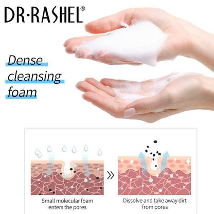 Premium Hydrating Face Wash for All Skin Types