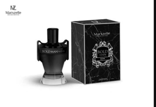 Bold Man Noir Perfume 100ml Long Lasting For Men