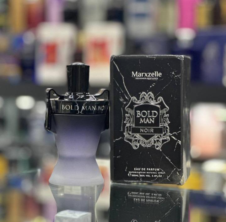 Bold Man Noir Perfume 100ml Long Lasting For Men