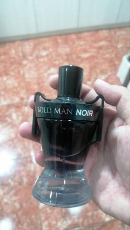 Bold Man Noir Perfume 100ml Long Lasting For Men