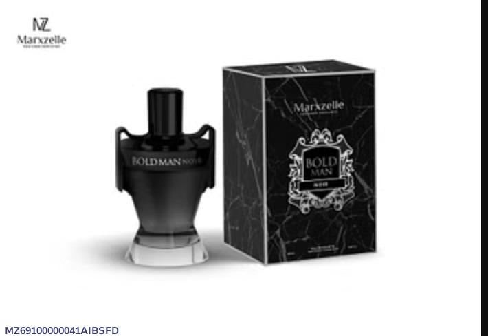 Bold Man Noir Perfume 100ml Long Lasting For Men